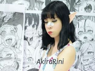 AkiraRini Ligne Rose