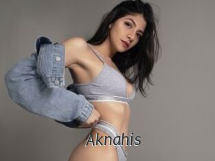 Aknahis