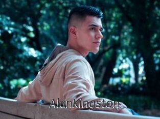 AlanKingston Ligne Rose