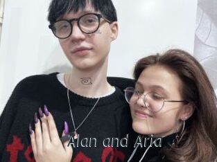 Alan_and_Aria Ligne Rose