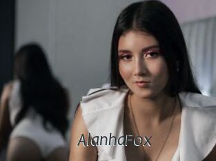 AlanhaFox Ligne Rose