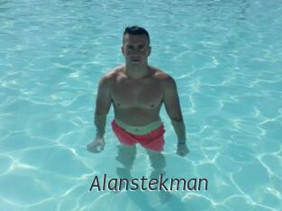 Alanstekman