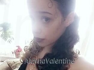 AlaynaValentine Ligne Rose