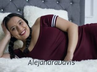 AlejandraDavis Ligne Rose