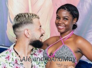 AlejandroAndMay