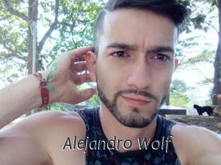 Alejandro_Wolf Ligne Rose