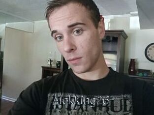 Alek_King26 Ligne Rose