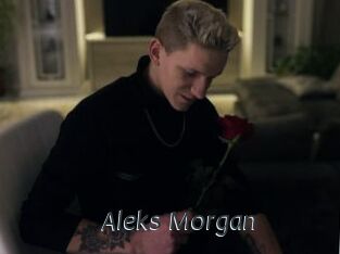 Aleks_Morgan Ligne Rose