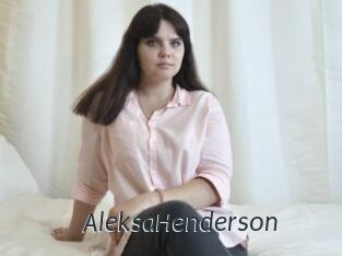 AleksaHenderson