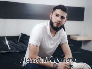 AlessandroDonato Ligne Rose