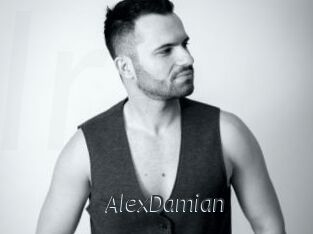 AlexDamian Ligne Rose