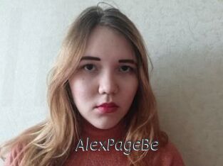 AlexPageBe