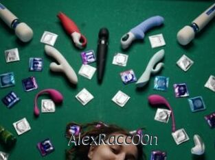 AlexRacc00n Ligne Rose