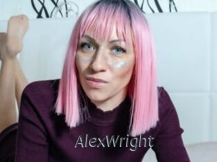 AlexWright Ligne Rose