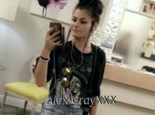 Alex_GrayXXX Ligne Rose