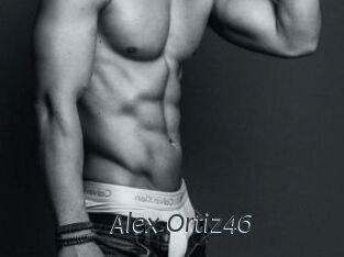 Alex_Ortiz46 Ligne Rose