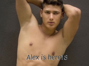 Alex_is_here18 Ligne Rose