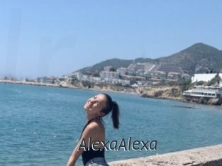 AlexaAlexa Ligne Rose