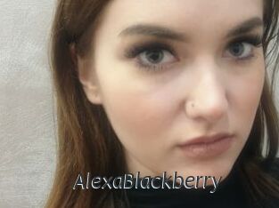 AlexaBlackberry