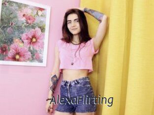 AlexaFlirting