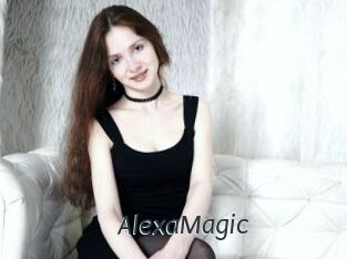 AlexaMagic