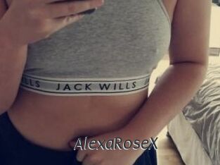 AlexaRoseX