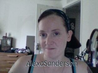 AlexaSanderson