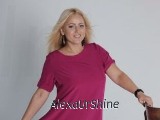 AlexaUrShine