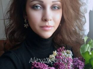 AlexaXCandy