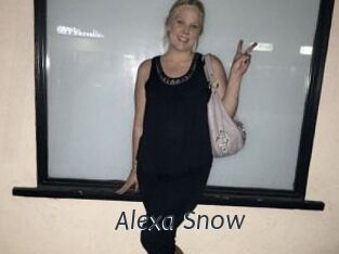 Alexa_Snow