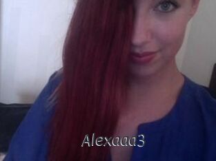 Alexaaa3 Ligne Rose
