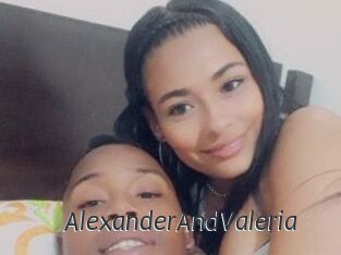 AlexanderAndValeria