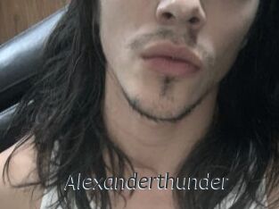 Alexanderthunder