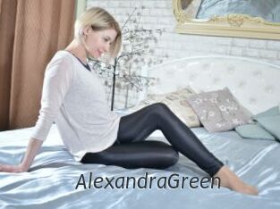 AlexandraGreen