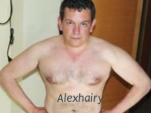Alexhairy