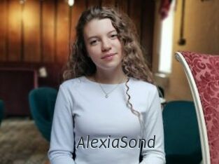 AlexiaSond Ligne Rose
