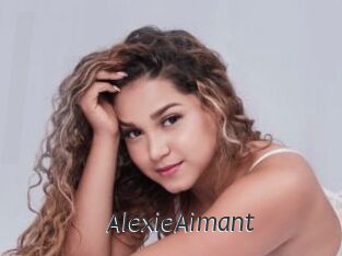 AlexieAimant Ligne Rose