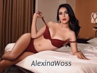 AlexinaWoss Ligne Rose