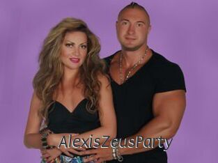 AlexisZeusParty