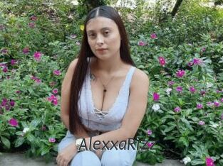 AlexxaRizz Ligne Rose