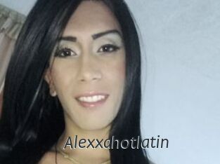 Alexxahotlatin Ligne Rose
