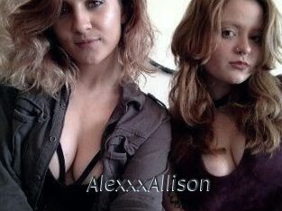 AlexxxAllison