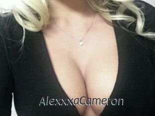 AlexxxaCameron Ligne Rose