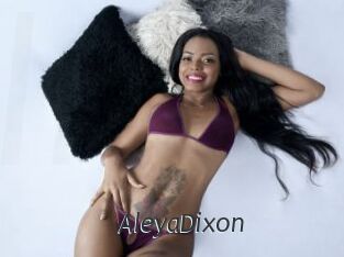 AleyaDixon Ligne Rose