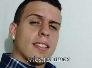 Aliasnonamex