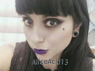 AliceAcid13