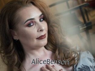 AliceBenson