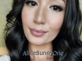 AliceBunnyOne