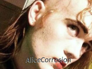 AliceCorrosion