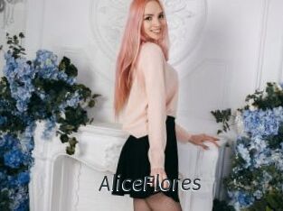 AliceFlores Ligne Rose